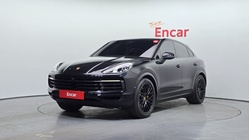 Porsche Cayenne 2022