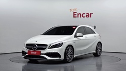 Mercedes-Benz A-Class 2018
