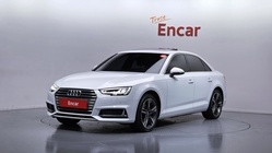 Audi A4 2019