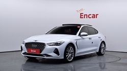 Genesis G70 2018
