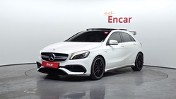 Mercedes-Benz A-Class 2017