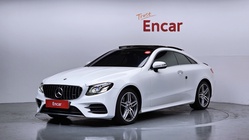 Mercedes-Benz E-Class 2017
