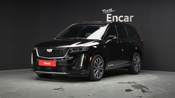 Cadillac XT6 2021