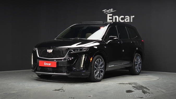 Cadillac XT6 2021