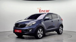 Kia Sportage 2015