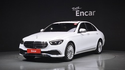 Mercedes-Benz E-Class 2020