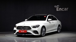 Mercedes-Benz E-Class 2022