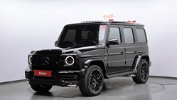 Mercedes-Benz G-Class 2021