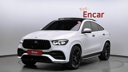 Mercedes-Benz GLE-Class 2023