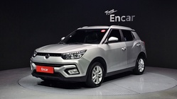 Ssangyong TIBOLI 2017