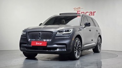 Lincoln Aviator 2023