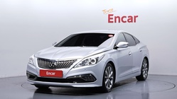 Hyundai Grandeur 2015