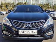 Hyundai Grandeur 2014