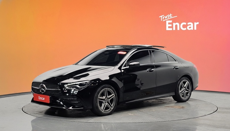 Mercedes-Benz CLA-Class