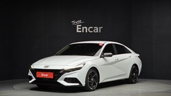 Hyundai Avante 2020