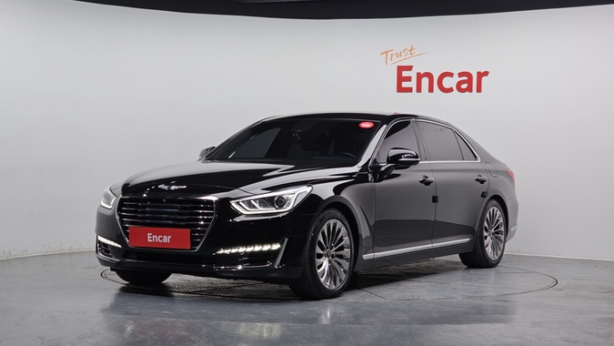 Genesis EQ900 2016