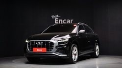 Audi Q8 2022
