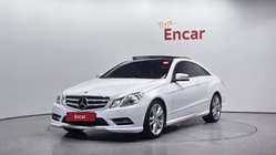 Mercedes-Benz E-Class 2013