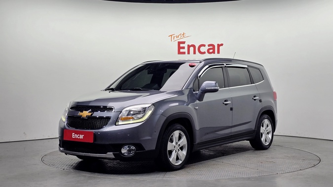 Chevrolet Orlando 2017