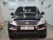 Ssangyong Rexton 2014