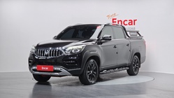 Ssangyong Rexton 2020