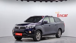Ssangyong Rexton 2019