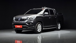 Ssangyong Rexton 2019