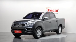 Ssangyong Rexton 2019