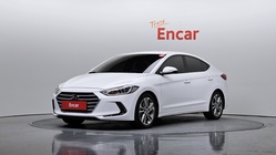 Hyundai Avante 2018