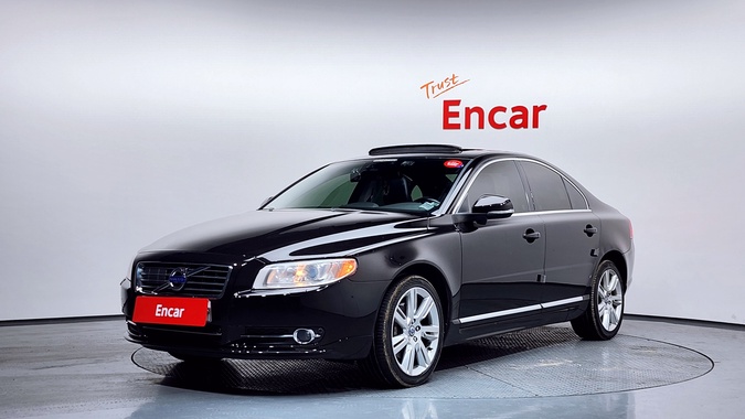 Volvo S80 2012