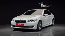 BMW 5 Series 2012