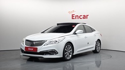 Hyundai Grandeur 2015