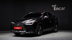 Lexus NX 2024