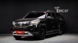 Ssangyong Rexton 2021