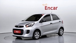 Kia morning 2015