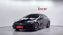 Mercedes-Benz CLS-Class 2020