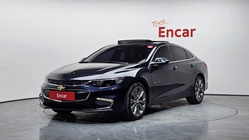 Chevrolet Malibu 2018