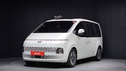 Hyundai Staria 2024