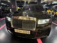 Rolls-Royce Ghost 2021