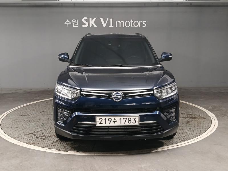 Ssangyong TIBOLI