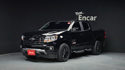 Chevrolet Colorado 2021