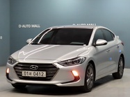 Hyundai Avante 2016