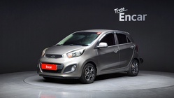 Kia morning 2011