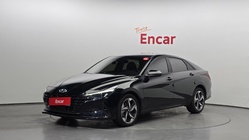 Hyundai Avante 2022