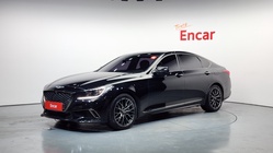 Genesis G80 2016