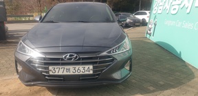 Hyundai Avante 2019