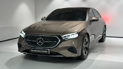 Mercedes-Benz E-Class 2025