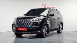 Ssangyong Rexton 2021