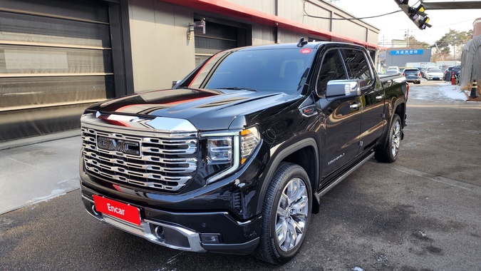 GMC Sierra 2024