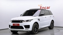 Land Rover Sport 2018